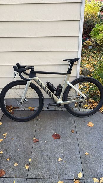 Canyon Aeroad Frameset 2025 Road & Gravel de segunda mano