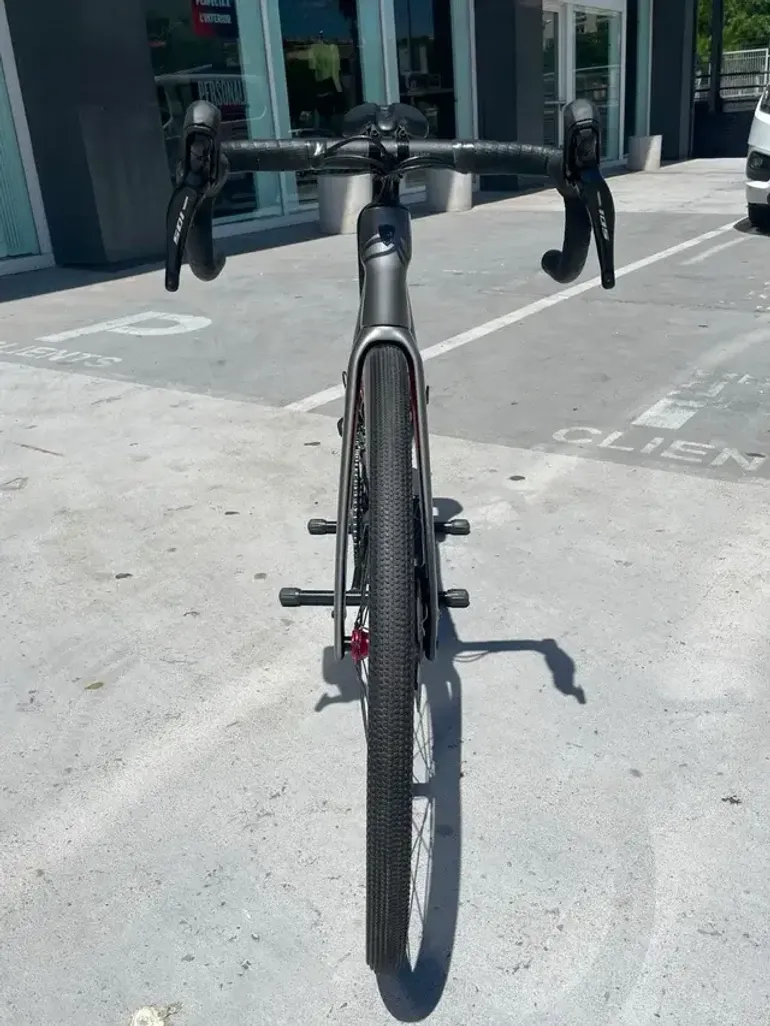 Brugt Trek Domane SL 5 Gen 4 2024 2024 Road & Gravel — billede 7 af 9