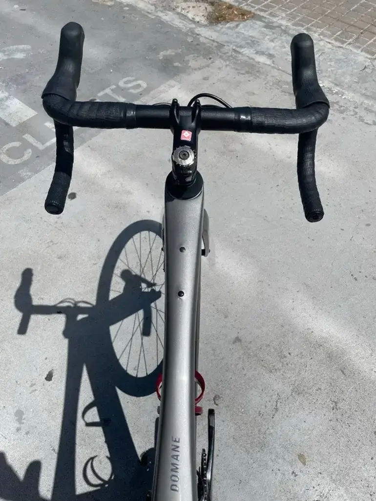 Brugt Trek Domane SL 5 Gen 4 2024 2024 Road & Gravel — billede 5 af 9