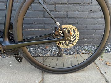 Brugt CUBE ATTAIN C:62, RACE 2025 2025 Road & Gravel — billede 4 af 5