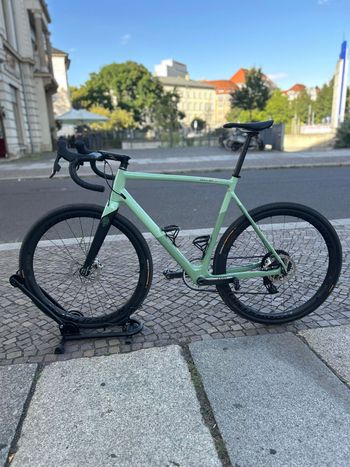 Used Bianchi Impulso SRAM Force eTap AXS 2024 Road & Gravel