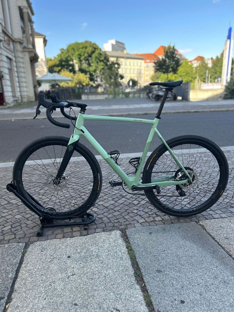 Gebrauchtes Bianchi Impulso SRAM Force eTap AXS 2024 Road & Gravel