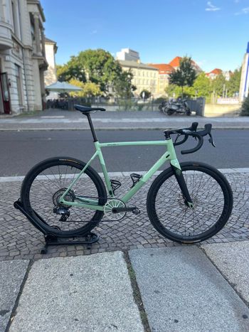 Brugt Bianchi Impulso SRAM Force eTap AXS 2024 Road & Gravel — billede 2 af 11