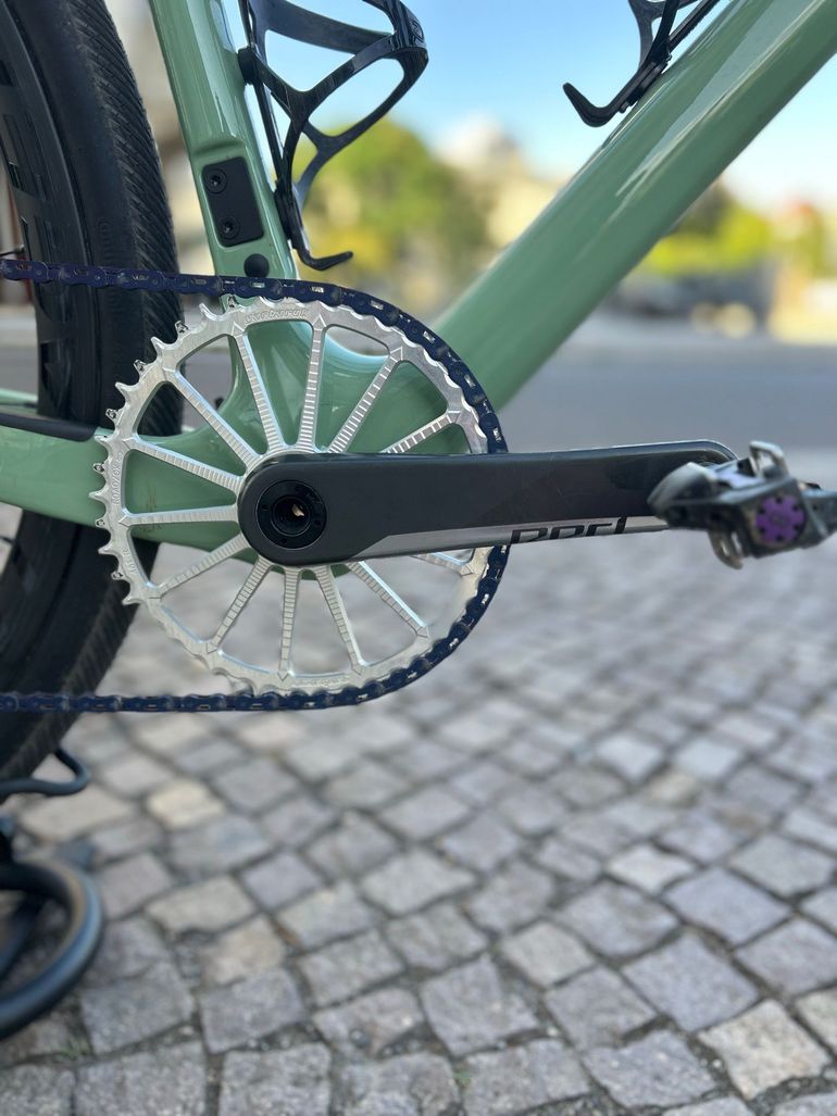 Brugt Bianchi Impulso SRAM Force eTap AXS 2024 Road & Gravel — billede 5 af 11