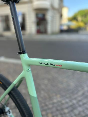 Brugt Bianchi Impulso SRAM Force eTap AXS 2024 Road & Gravel — billede 11 af 11