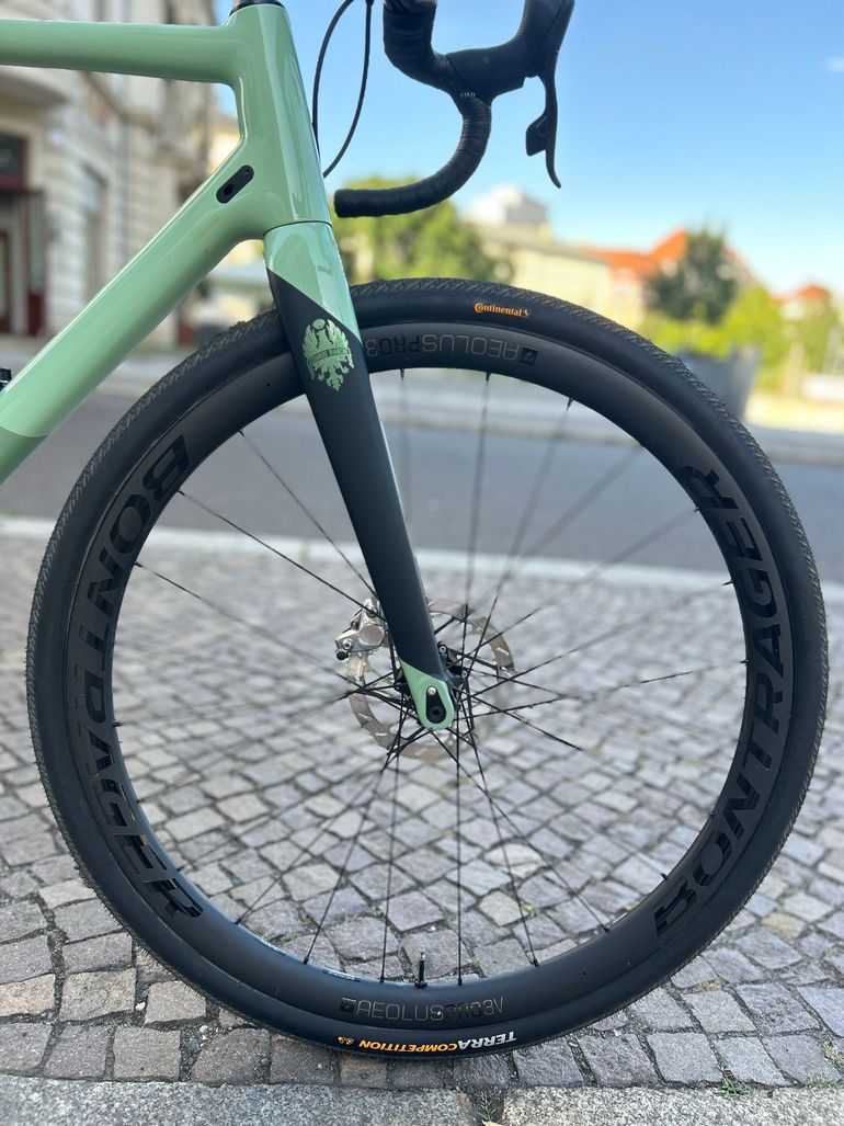 Brugt Bianchi Impulso SRAM Force eTap AXS 2024 Road & Gravel — billede 9 af 11
