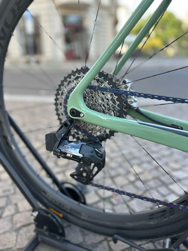 Brugt Bianchi Impulso SRAM Force eTap AXS 2024 Road & Gravel — billede 4 af 11