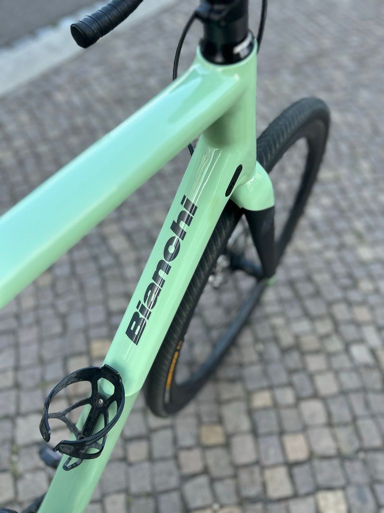 Brugt Bianchi Impulso SRAM Force eTap AXS 2024 Road & Gravel — billede 10 af 11