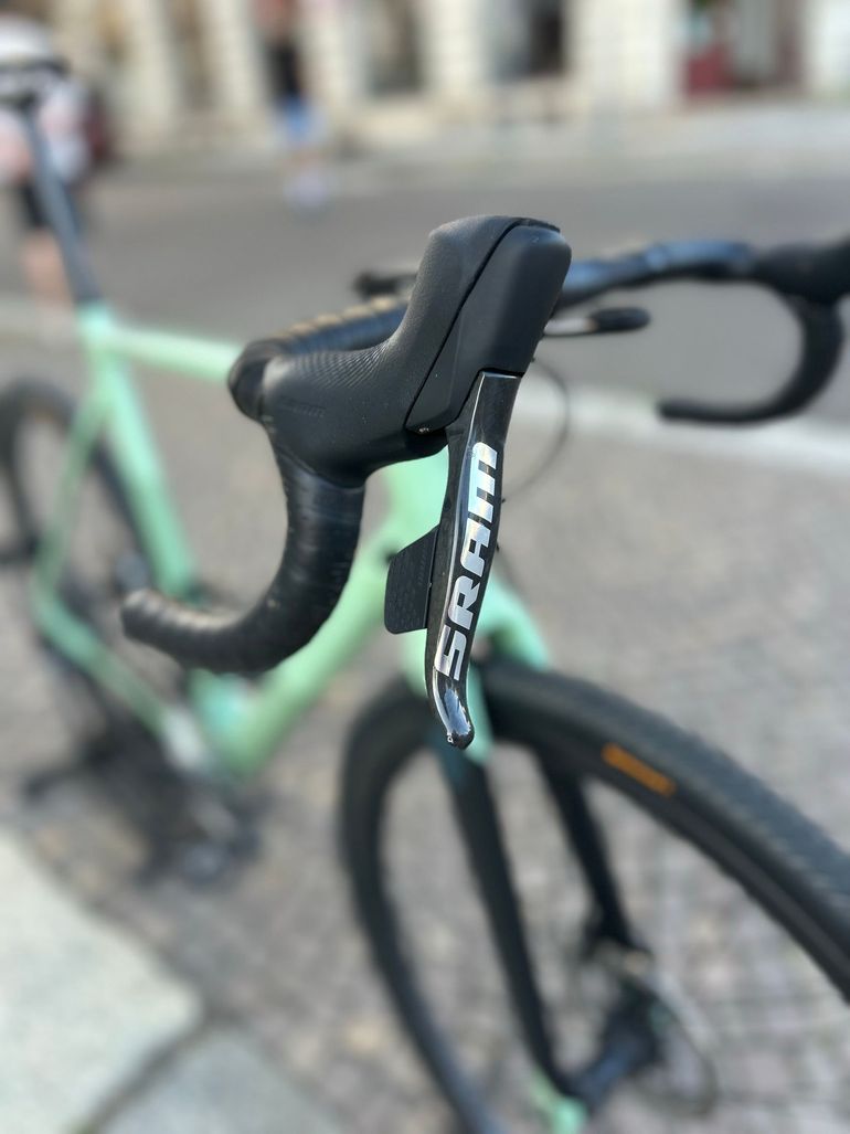 Brugt Bianchi Impulso SRAM Force eTap AXS 2024 Road & Gravel — billede 7 af 11