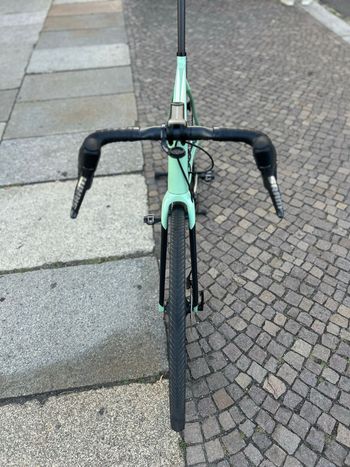 Brugt Bianchi Impulso SRAM Force eTap AXS 2024 Road & Gravel — billede 6 af 11