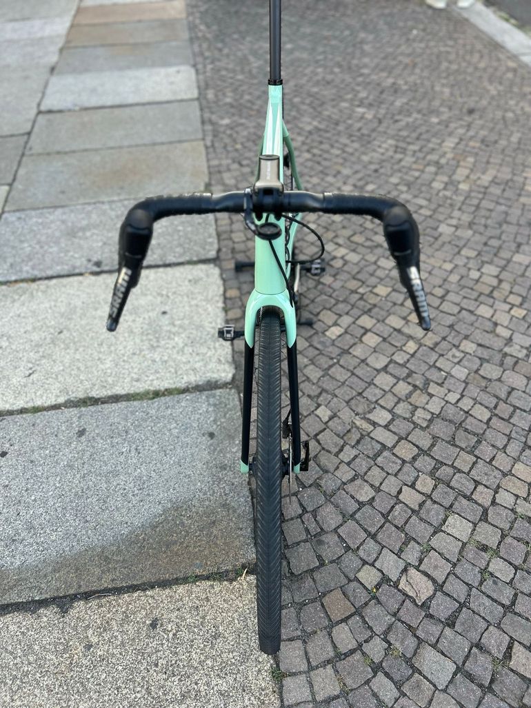 Brugt Bianchi Impulso SRAM Force eTap AXS 2024 Road & Gravel — billede 6 af 11