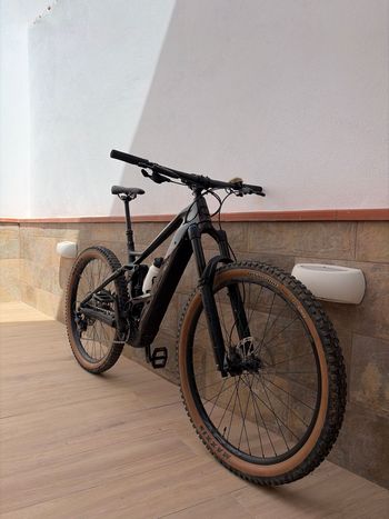 Orbea WILD FS M20 2022 2022 Mountainbike usato, Nero — immagine 6 di 6