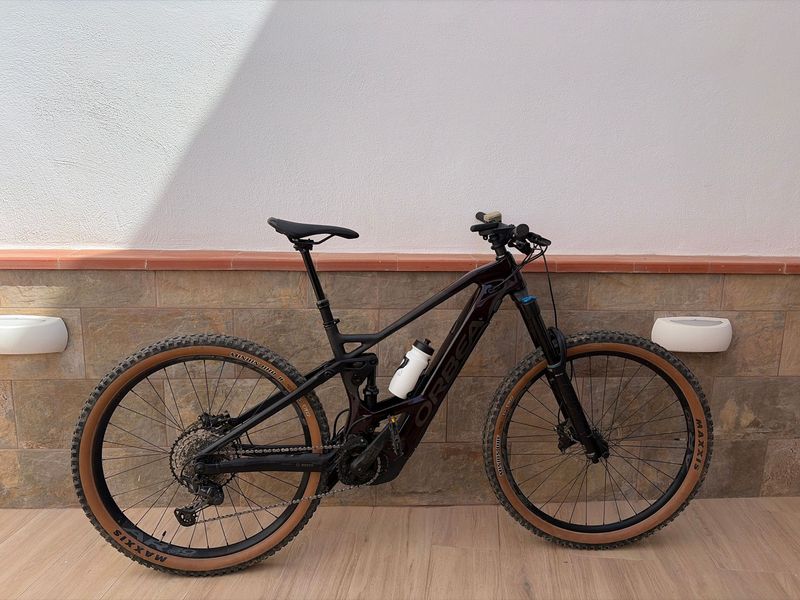 Used Orbea WILD FS M20 2022 2022 MTB