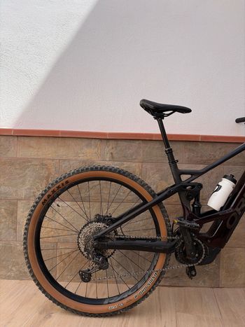 Orbea WILD FS M20 2022 2022 Mountainbike usato, Nero — immagine 4 di 6