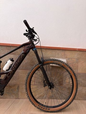 Gebrauchtes Orbea WILD FS M20 2022 2022 Mountainbike, Schwarz, 29 — Bild 5 von 6