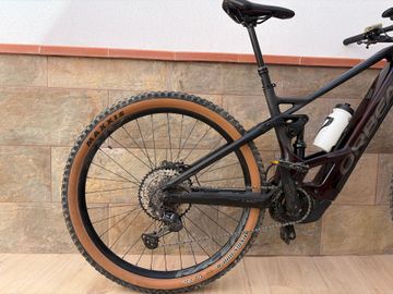 Gebrauchtes Orbea WILD FS M20 2022 2022 Mountainbike, Schwarz, 29 — Bild 3 von 6