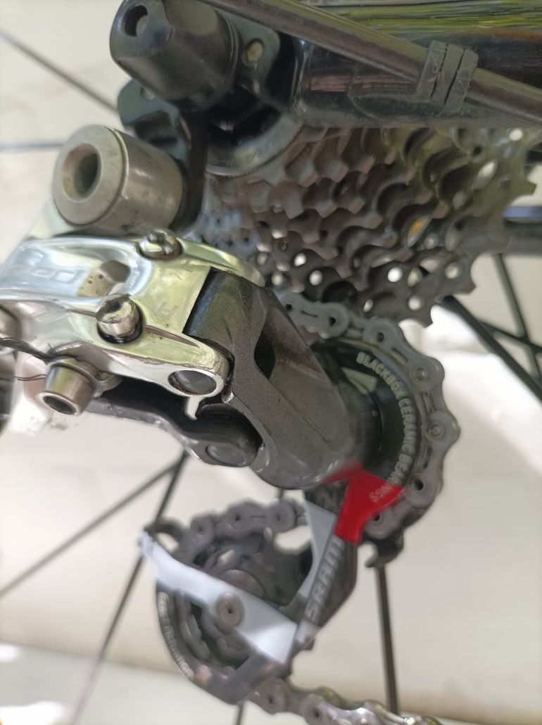 Brugt Scott Addict R3 2011 2011 Road & Gravel — billede 6 af 18