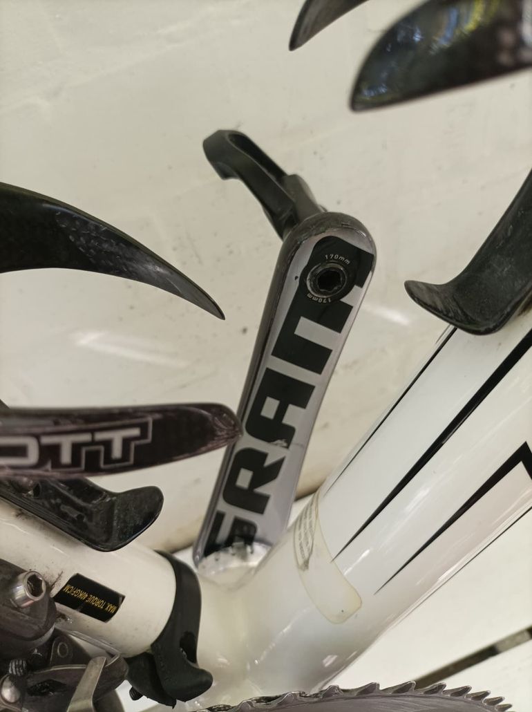 Brugt Scott Addict R3 2011 2011 Road & Gravel — billede 9 af 18