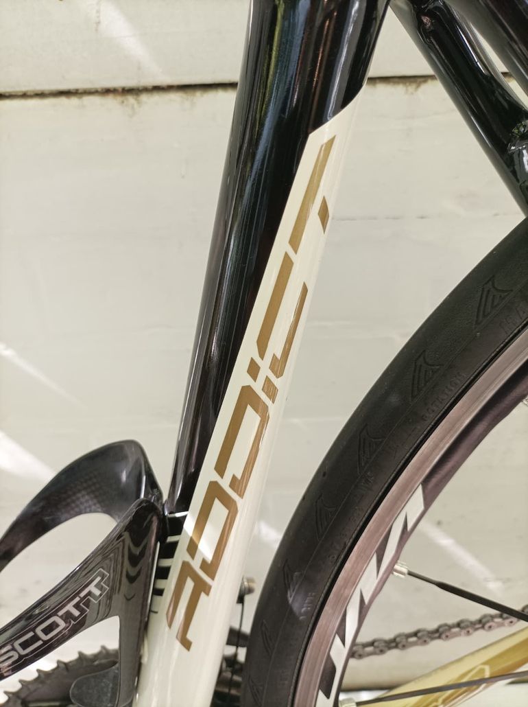 Brugt Scott Addict R3 2011 2011 Road & Gravel — billede 15 af 18