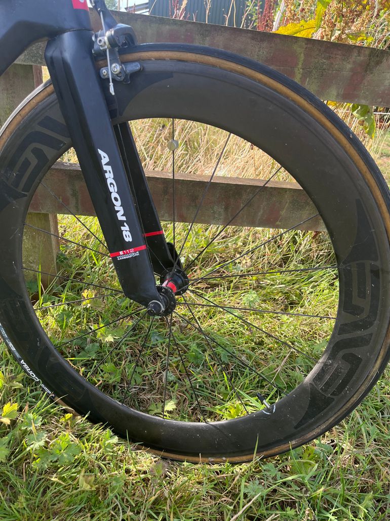 Used Argon 18 E112 2014 Road & Gravel, Black — image 6 of 8