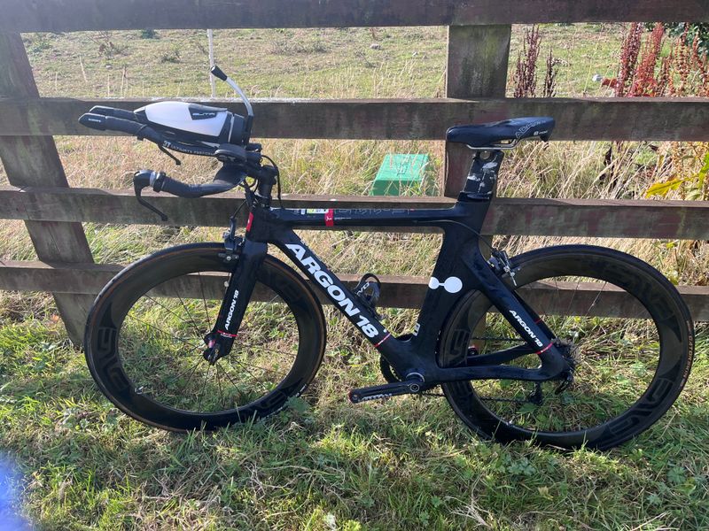 Used Argon 18 E112 2014 Road & Gravel