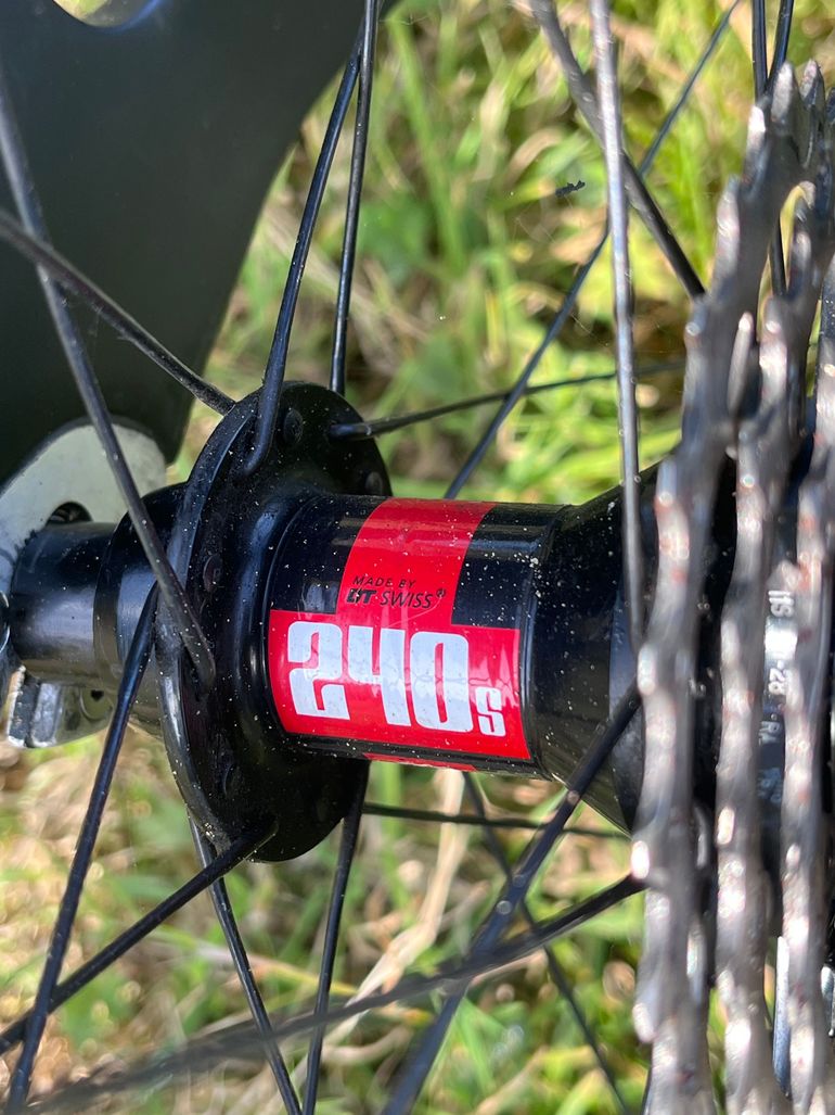 Used Argon 18 E112 2014 Road & Gravel, Black — image 2 of 8