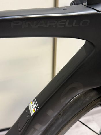 Tweedehands Pinarello F7 Sram Red 2025 Road & Gravel — afbeelding 3 van 12