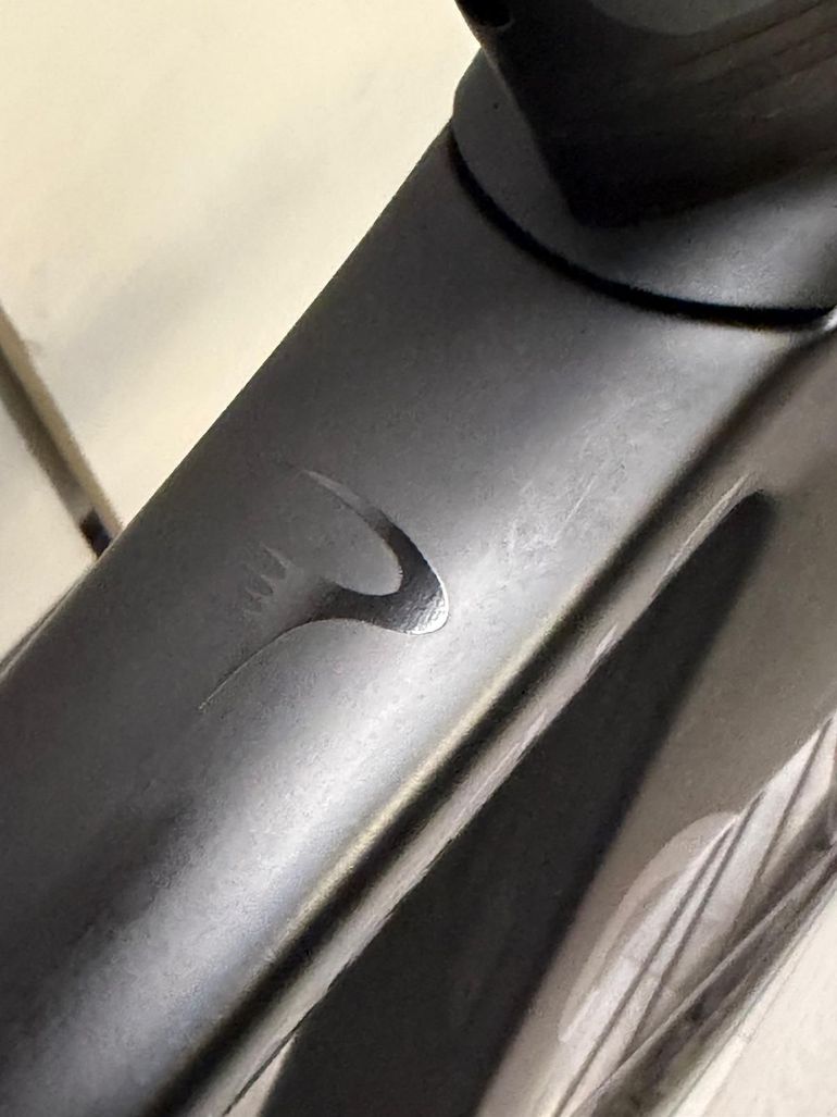 Tweedehands Pinarello F7 Sram Red 2025 Road & Gravel — afbeelding 7 van 12