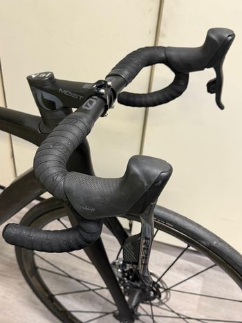 Tweedehands Pinarello F7 Sram Red 2025 Road & Gravel — afbeelding 6 van 12