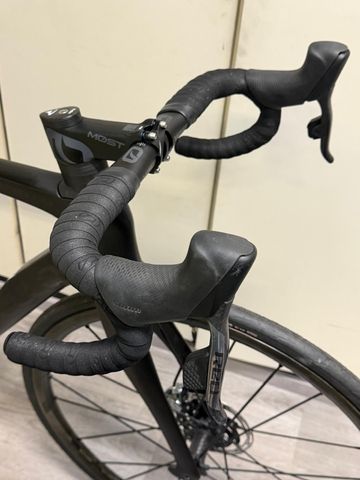 Used Pinarello F7 Sram Red 2025 Road & Gravel, Black — image 6 of 12