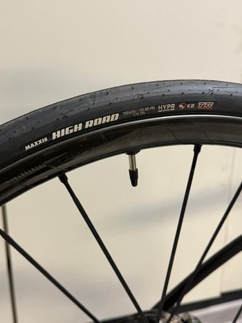 Tweedehands Pinarello F7 Sram Red 2025 Road & Gravel — afbeelding 5 van 12