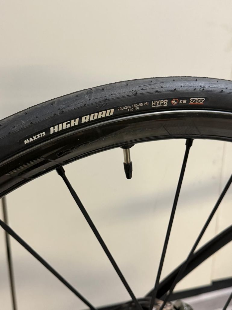 Tweedehands Pinarello F7 Sram Red 2025 Road & Gravel — afbeelding 5 van 12