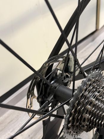 Tweedehands Pinarello F7 Sram Red 2025 Road & Gravel — afbeelding 4 van 12
