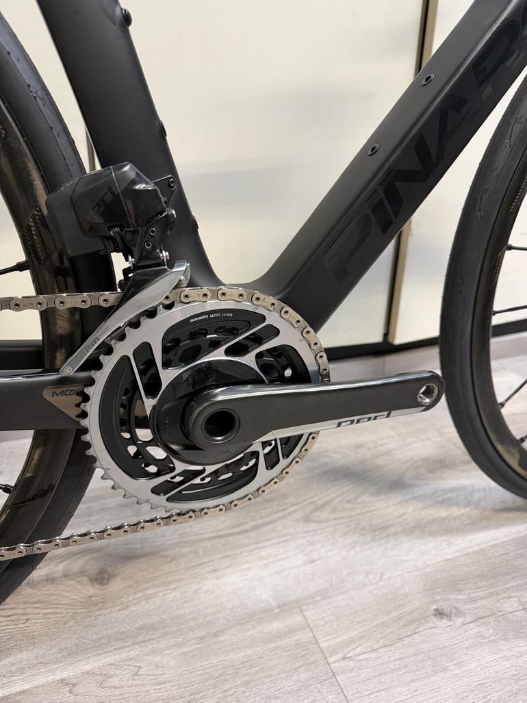 Tweedehands Pinarello F7 Sram Red 2025 Road & Gravel — afbeelding 11 van 12