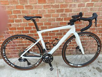 Rose Backroad FF GRX RX825 Di2 2025 2025 Road & Gravel usato