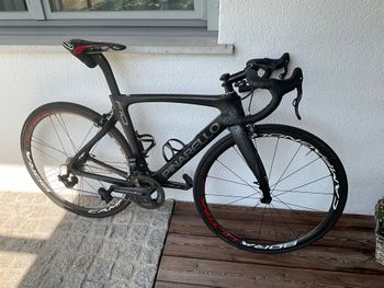 Tweedehands Pinarello F10 2019 Road & Gravel