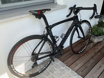 Gebrauchtes Pinarello F10 2019 Road & Gravel, Schwarz — Bild 2 von 3