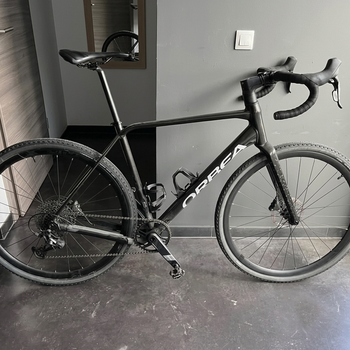 Brugt Orbea TERRA H41 1X 2024 2024 Road & Gravel