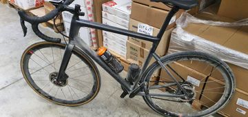 Specialized S-Works Tarmac SL6 Disc - Dura Ace Di2 2021 2021 Road & Gravel usato
