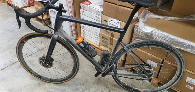 Used Specialized S-Works Tarmac SL6 Disc - Dura Ace Di2 2021 2021 Road & Gravel