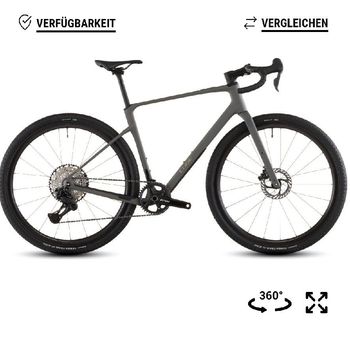 Used CUBE NUROAD C:62, EX 2026 2026 Road & Gravel