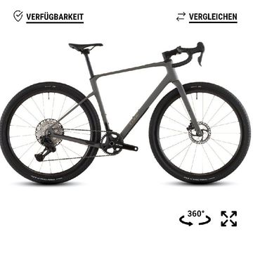 Brugt CUBE NUROAD C:62, EX 2026 2026 Road & Gravel