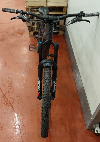 Brugt Canyon Strive:ON CFR Underdog 2024 2024 Mountainbike — billede 4 af 7