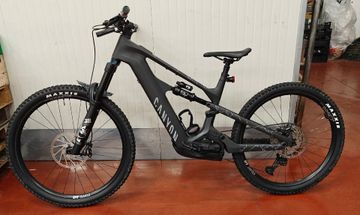 Used Canyon Strive:ON CFR Underdog 2024 2024 MTB