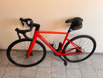 Scott Speedster 30 2025 2025 Road & Gravel usato, Rosso — immagine 10 di 10