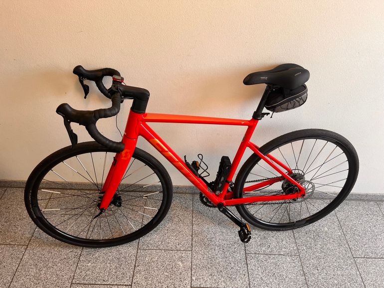 Scott Speedster 30 2025 2025 Road & Gravel usato, Rosso — immagine 10 di 10