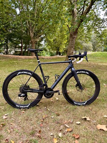 Używany Lambda Podracer 2025 2025 Road & Gravel