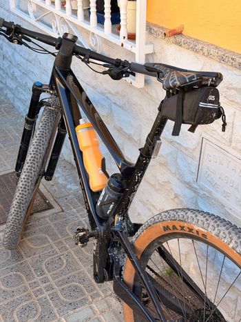 Gebrauchtes Scott Spark RC Comp 2026 2026 Mountainbike, Schwarz, 29 — Bild 2 von 3