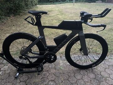 Used Canyon Speedmax CF 7 Di2 2025 2025 Road & Gravel