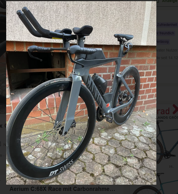 Used Canyon Speedmax CF 7 Di2 2025 2025 Road & Gravel